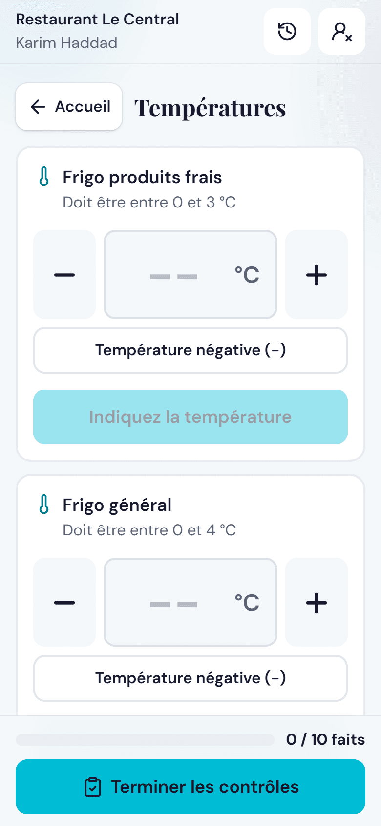 Côté salarié